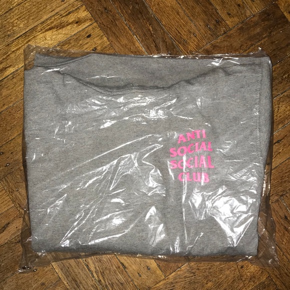 AntiSocialSocialClub Louisa Hoodie size S - Picture 1 of 7
